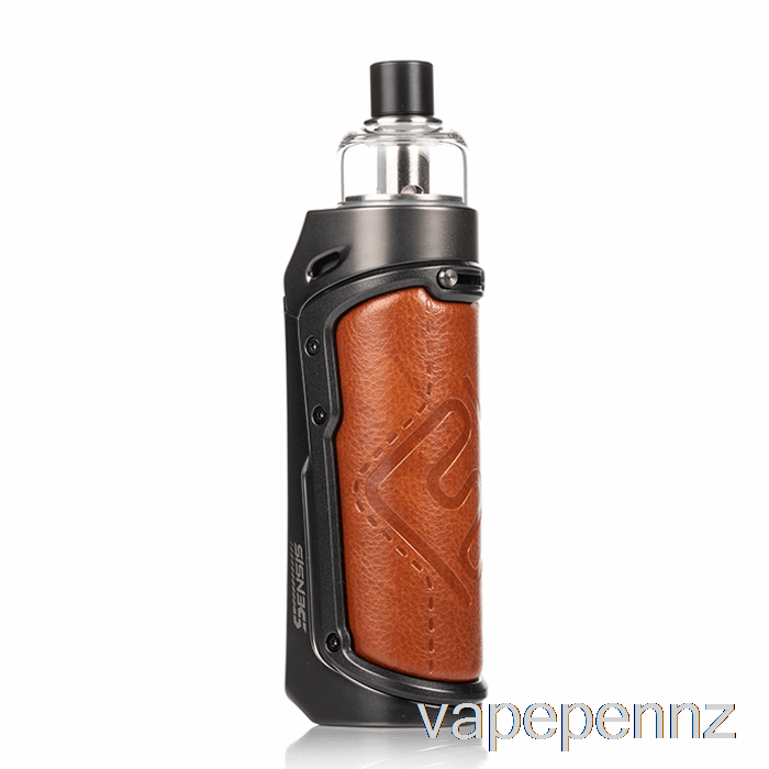 Innokin SENSIS 40W Pod Mod Kit Desert Brown VAPE NZ